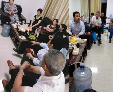 走進古鎮(zhèn)天御小區(qū)，聆聽業(yè)主心聲