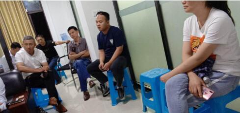 走進古鎮(zhèn)天御小區(qū)，聆聽業(yè)主心聲