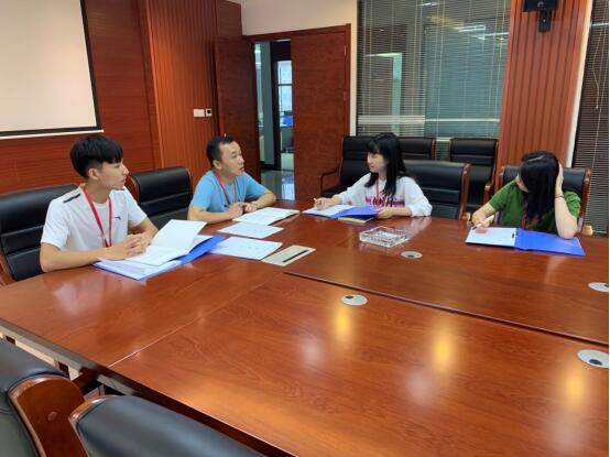 “一快一優(yōu)”---以最快的時間、最優(yōu)的方案取得批復