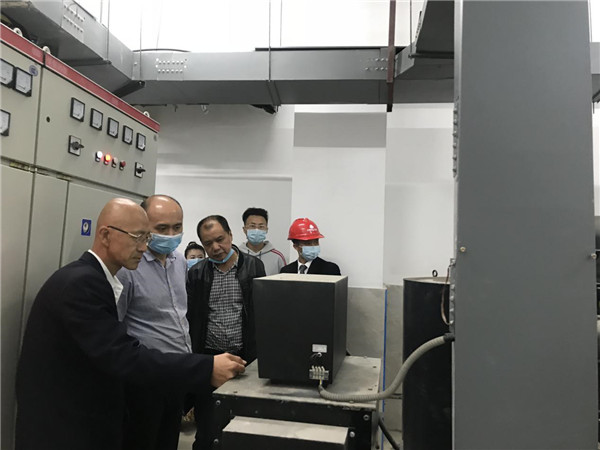 市古鎮(zhèn)投資公司安委會(huì)組織開展安全隱患排查整治行動(dòng)