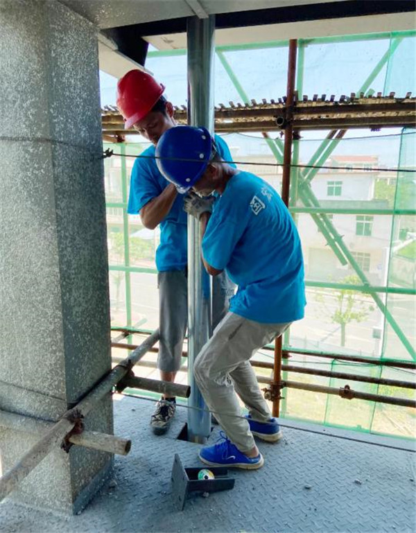 景德鎮(zhèn)新安路南側(cè)新建智能停車場預計年底完工