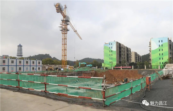 總投資5000萬元！破解停車難 這座智慧停車樓8月竣工