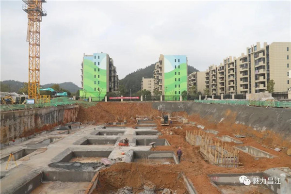 總投資5000萬元！破解停車難 這座智慧停車樓8月竣工