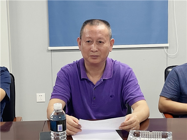 市古鎮(zhèn)混凝土公司成功通過安全生產標準化三級企業(yè)評審