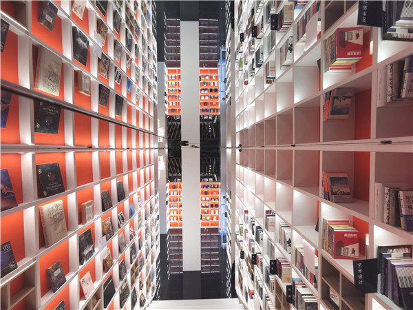 打造瓷都文化新地標 景德鎮(zhèn)鐘書閣正式開業(yè)