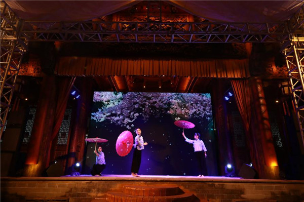 御窯景巷“金色麥浪·喜迎瓷博”系列活動成功舉辦