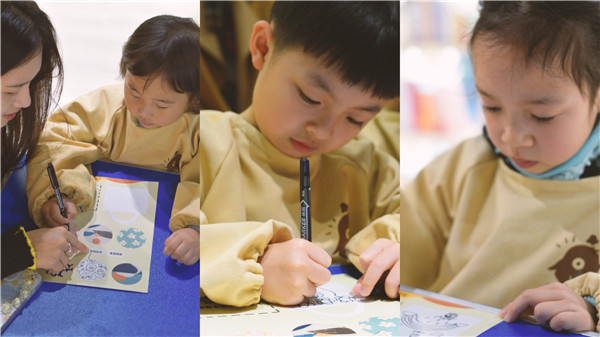 鐘書(shū)閣在景德鎮(zhèn)丨第三期周末親子活動(dòng)圓滿結(jié)束！