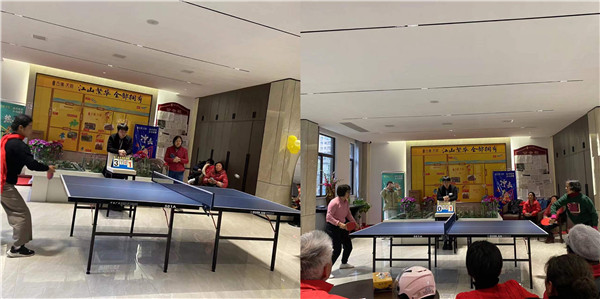 全民健身，快樂(lè)運(yùn)動(dòng)——“古鎮(zhèn)天御杯”社區(qū)乒乓球賽圓滿落幕