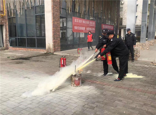 提升安全意識(shí)，共筑企業(yè)安全防線