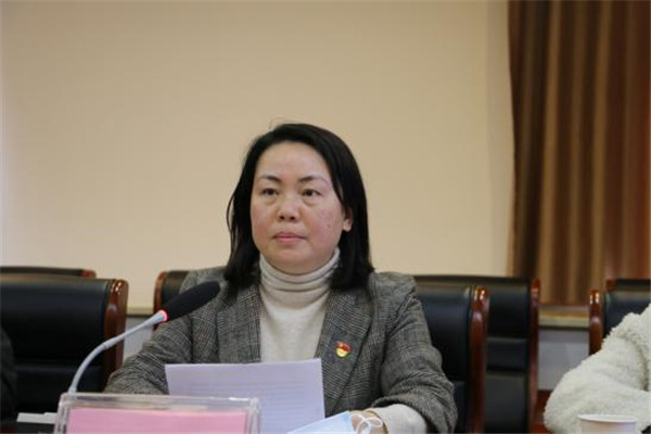 市古鎮(zhèn)投資公司黨總支召開全面從嚴(yán)治黨工作暨基層黨建工作述職評議會(huì)