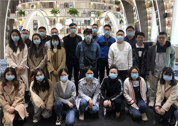 “黨員輪訓(xùn)促提升，強(qiáng)基固本勇?lián)?dāng)”——市古鎮(zhèn)投資公司行政黨支部聯(lián)合公司工會共同開展教育培訓(xùn)活動