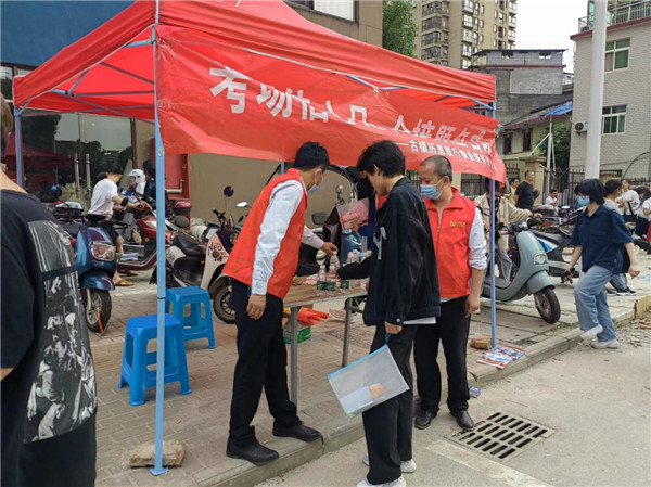 為高考保駕護(hù)航 | 我們?cè)谛袆?dòng)！