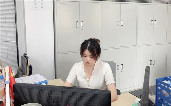 古鎮(zhèn)故事等你來(lái)講述 | 程佩琳：愛(ài)崗敬業(yè)，爭(zhēng)當(dāng)標(biāo)兵