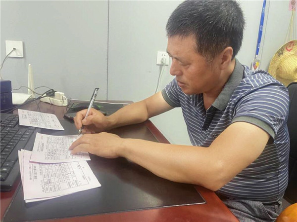 古鎮(zhèn)故事等你來講述 | 江長松：認(rèn)真嚴(yán)謹(jǐn)，以身作則