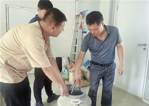 古鎮(zhèn)故事等你來講述 | 江長松：認(rèn)真嚴(yán)謹(jǐn)，以身作則