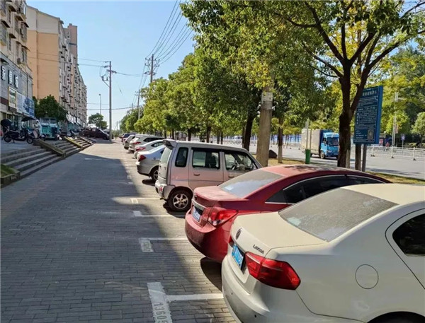 又一批“智慧停車”路段泊位上線啟用！