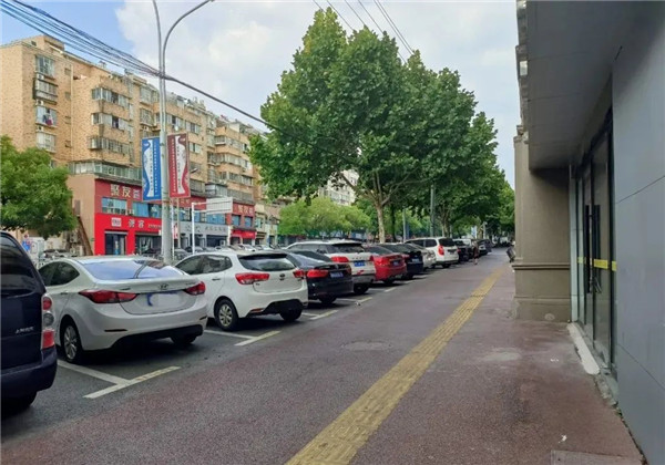 又一批“智慧停車”路段泊位上線啟用！