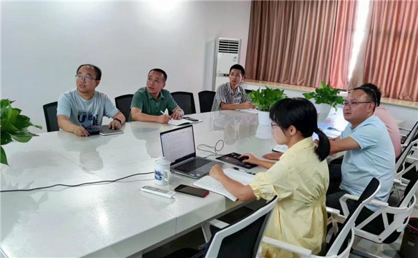 市古鎮(zhèn)投資公司召開設(shè)計(jì)采購施工總承包合同范本工作交流會