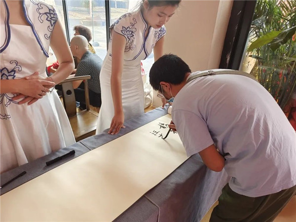 盛世翰墨·景漂藝術(shù)家戴德全陶瓷國(guó)畫作品（全國(guó)巡展）首展開幕