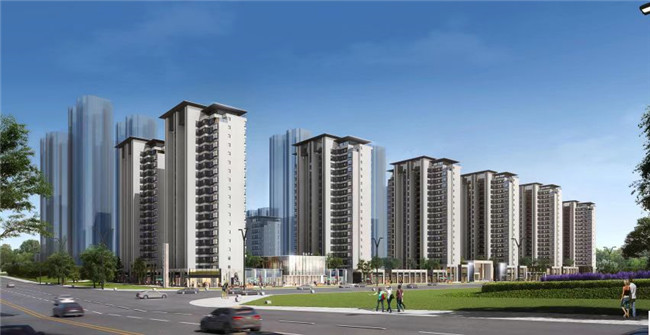 古鎮(zhèn)學(xué)府項(xiàng)目順利通過規(guī)劃審批！