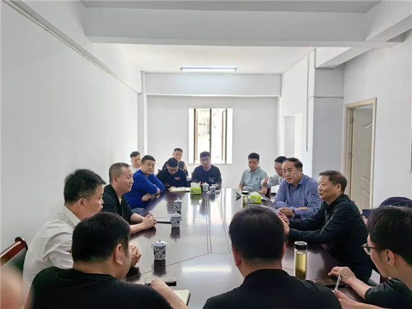 城區(qū)老工業(yè)區(qū)生活社區(qū)改造項(xiàng)目征收工作正式啟動(dòng)！