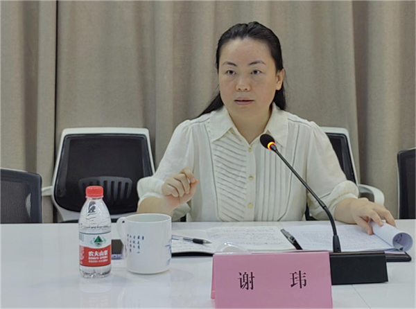 謝瑋專(zhuān)項(xiàng)調(diào)研指導(dǎo)古鎮(zhèn)印象公司經(jīng)濟(jì)運(yùn)行情況