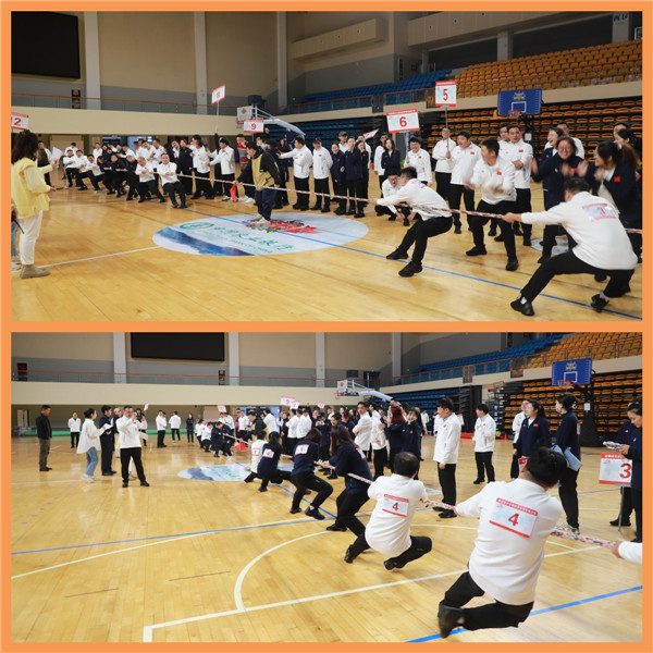 市古鎮(zhèn)投資公司趣味運(yùn)動(dòng)會(huì)圓滿召開