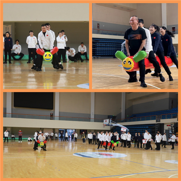 市古鎮(zhèn)投資公司趣味運(yùn)動(dòng)會(huì)圓滿召開