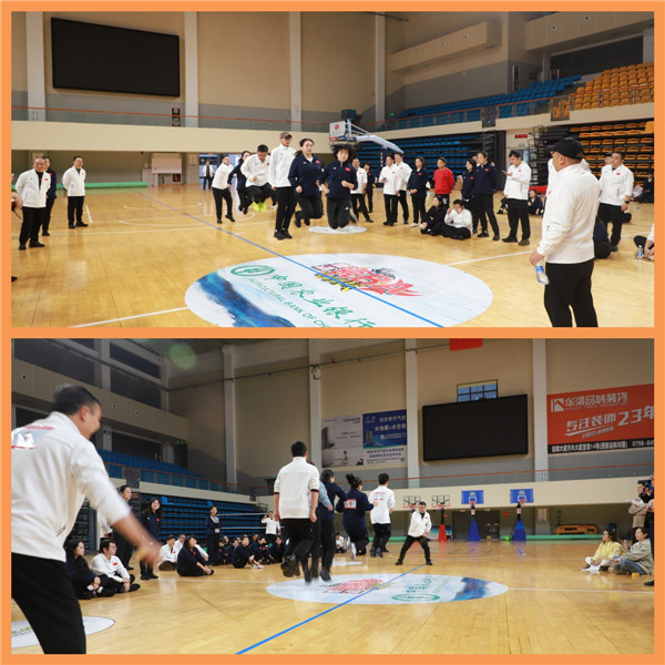 市古鎮(zhèn)投資公司趣味運(yùn)動(dòng)會(huì)圓滿召開