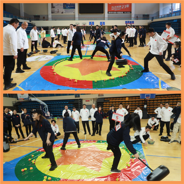市古鎮(zhèn)投資公司趣味運(yùn)動(dòng)會(huì)圓滿召開