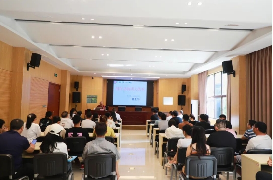 守護(hù)生命，“救”在身邊|市古鎮(zhèn)投資公司工會(huì)開展急救知識(shí)培訓(xùn)活動(dòng)