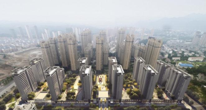 實力鑒“證”//古鎮(zhèn)學府商住小區(qū)喜獲預(yù)售許可證