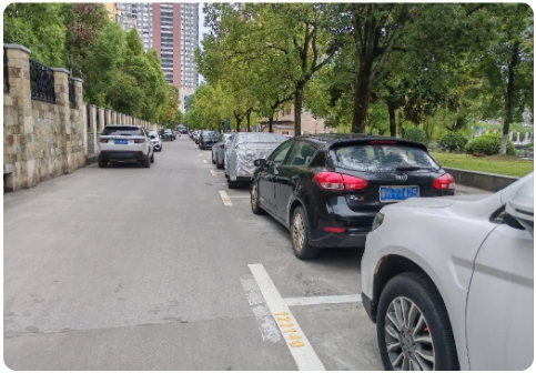 景德鎮(zhèn)新一批“智慧停車”泊位上線啟用！