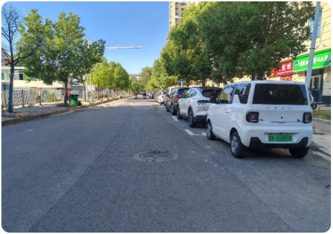 景德鎮(zhèn)新一批“智慧停車”泊位上線啟用！