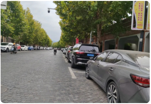 景德鎮(zhèn)新一批“智慧停車”泊位上線啟用！