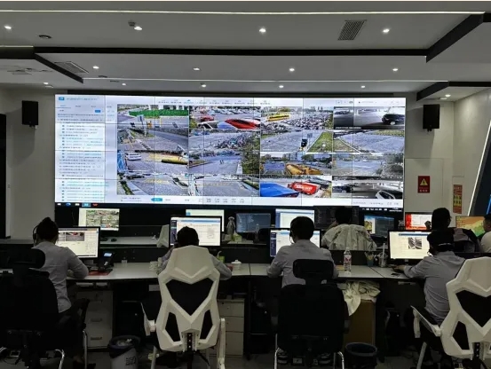 古鎮(zhèn)智慧公司堅守崗位，共筑景德鎮(zhèn)旅游服務新高度