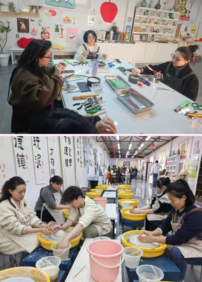 市古鎮(zhèn)投資公司開(kāi)展“三八”婦女節(jié)活動(dòng)