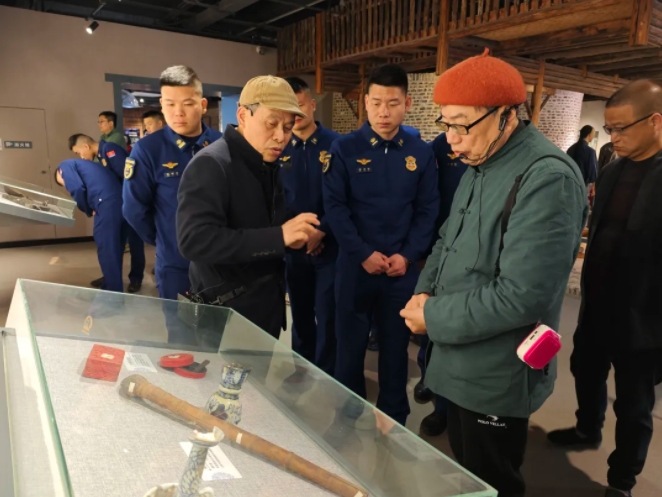 景德鎮(zhèn)老城博物館八載風(fēng)華再起航活動(dòng)回顧