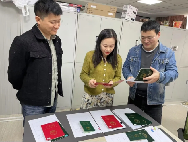 市古鎮(zhèn)投資公司圓滿完成職稱和職業(yè)資格評審專項工作