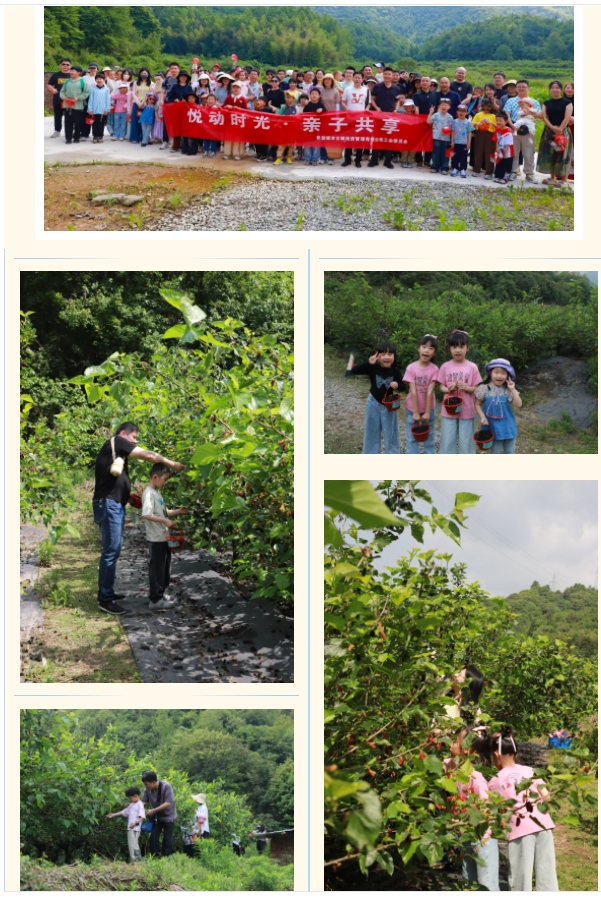 市古鎮(zhèn)投資公司工會組織開展職工親子活動