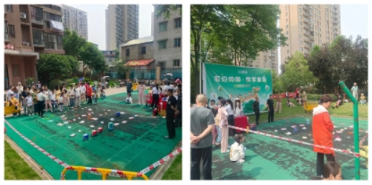 市古鎮(zhèn)歷思聯(lián)行物業(yè)公司雙節(jié)親子嘉年華活動(dòng)圓滿舉行