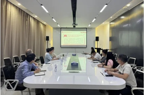 市古鎮(zhèn)智慧公司開展深入貫徹中央八項規(guī)定精神學(xué)習(xí)教育專題黨課