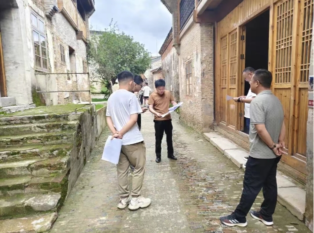 下沉一線靠前監(jiān)督 護(hù)航企業(yè)安全生產(chǎn)