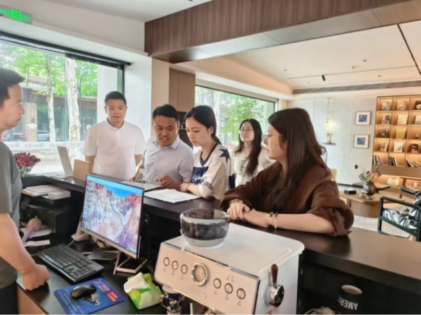 市古鎮(zhèn)公司有序推進“二房東 ”整治工作提升國有資產(chǎn)租賃規(guī)范性