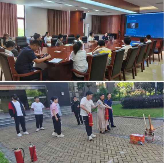 市古鎮(zhèn)投資公司扎實(shí)開展“安全生產(chǎn)月”系列活動