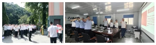 市古鎮(zhèn)投資公司開(kāi)展“七一”系列活動(dòng)