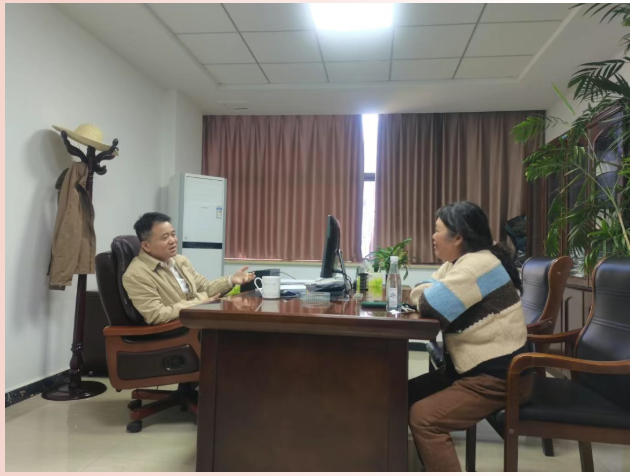 踐行新時代“楓橋經(jīng)驗”，速應群眾信訪訴求